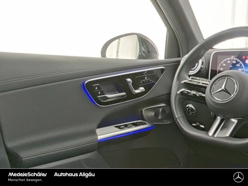 Mercedes-Benz GLC 450 d 4M AMG Night 3D Distronic Pano D-Light