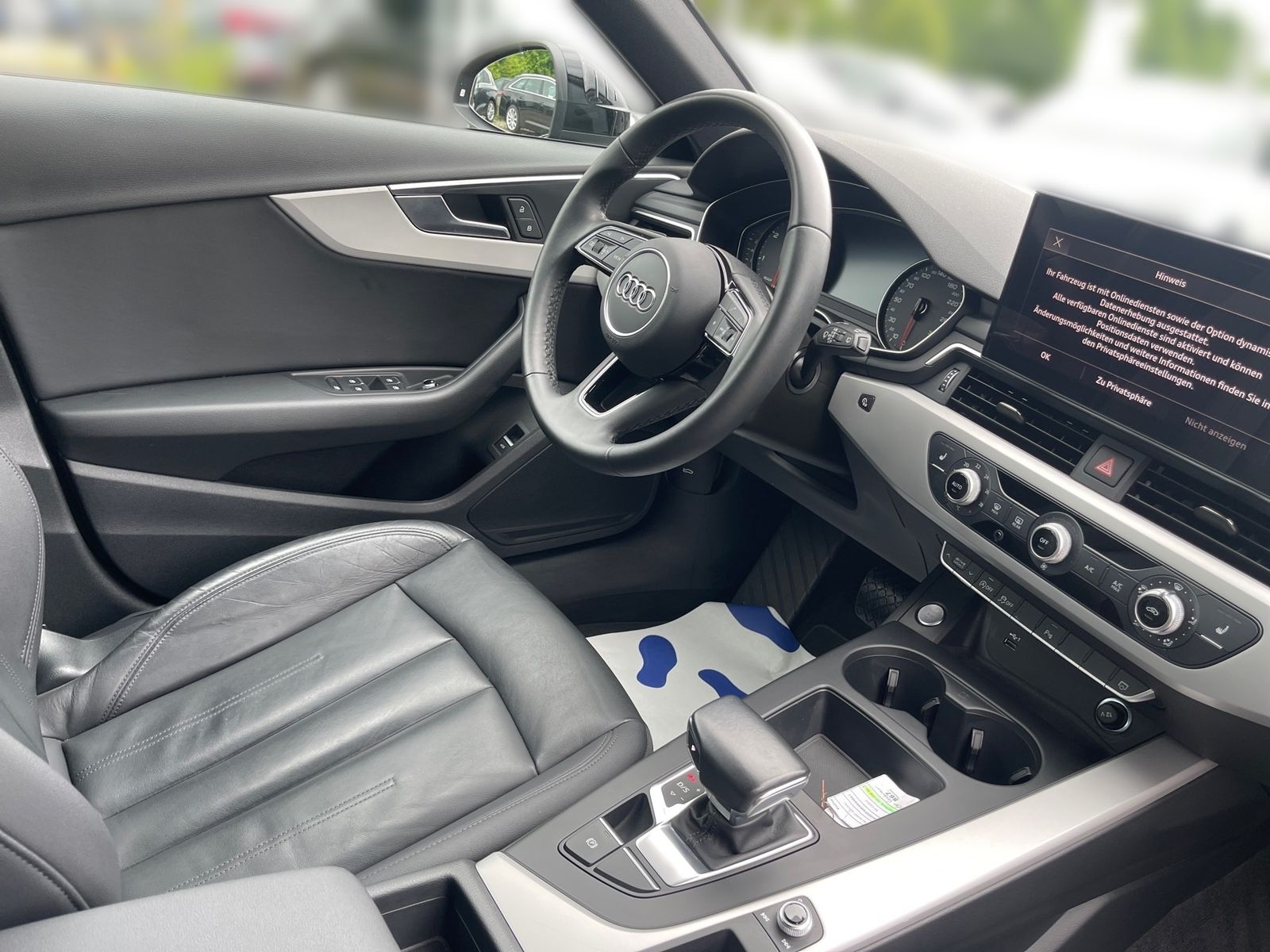 Audi A4 Avant s tronic advanced - Samsaru's Car Outlet
