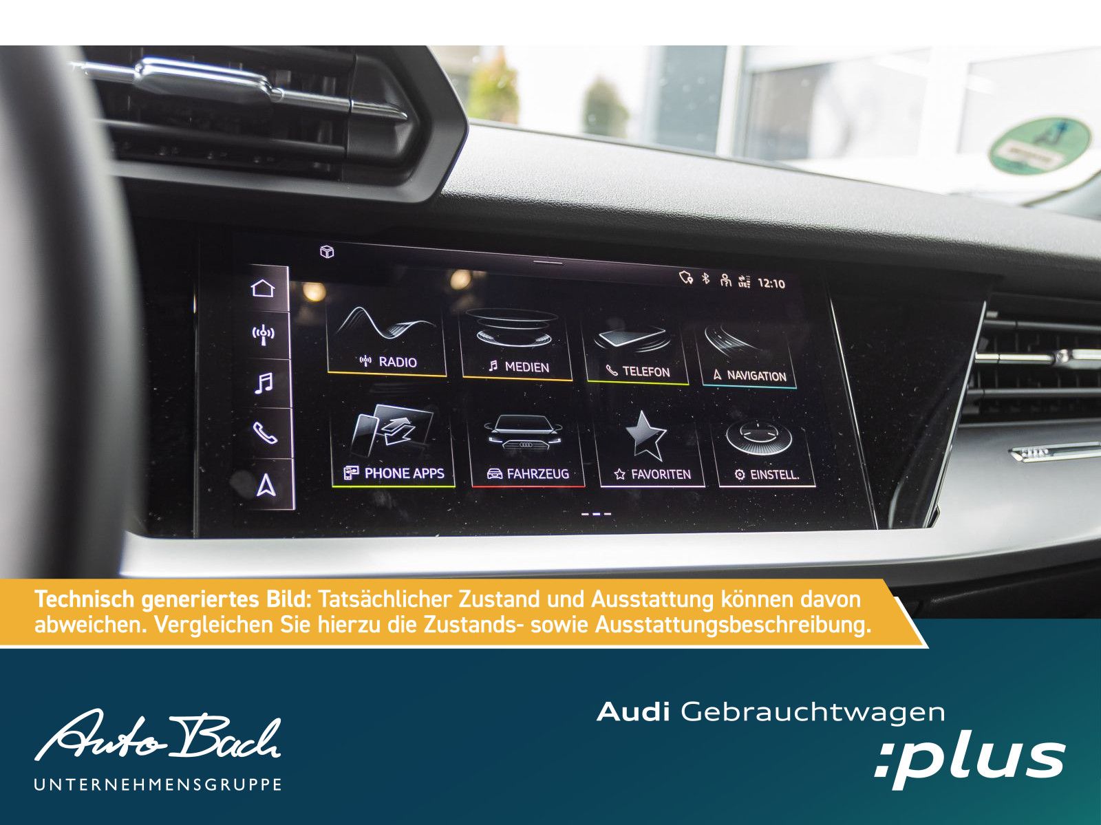 Audi A3 Sportback S line 30 TDI Stronic - Samsaru's Car Outlet