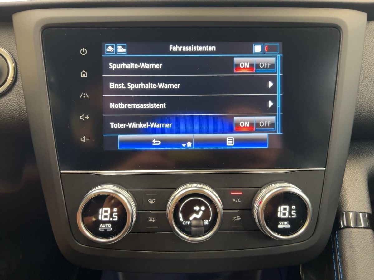 Renault Kadjar LIMITED DELUXE TCE 140 EDC - Samsaru's Car Outlet