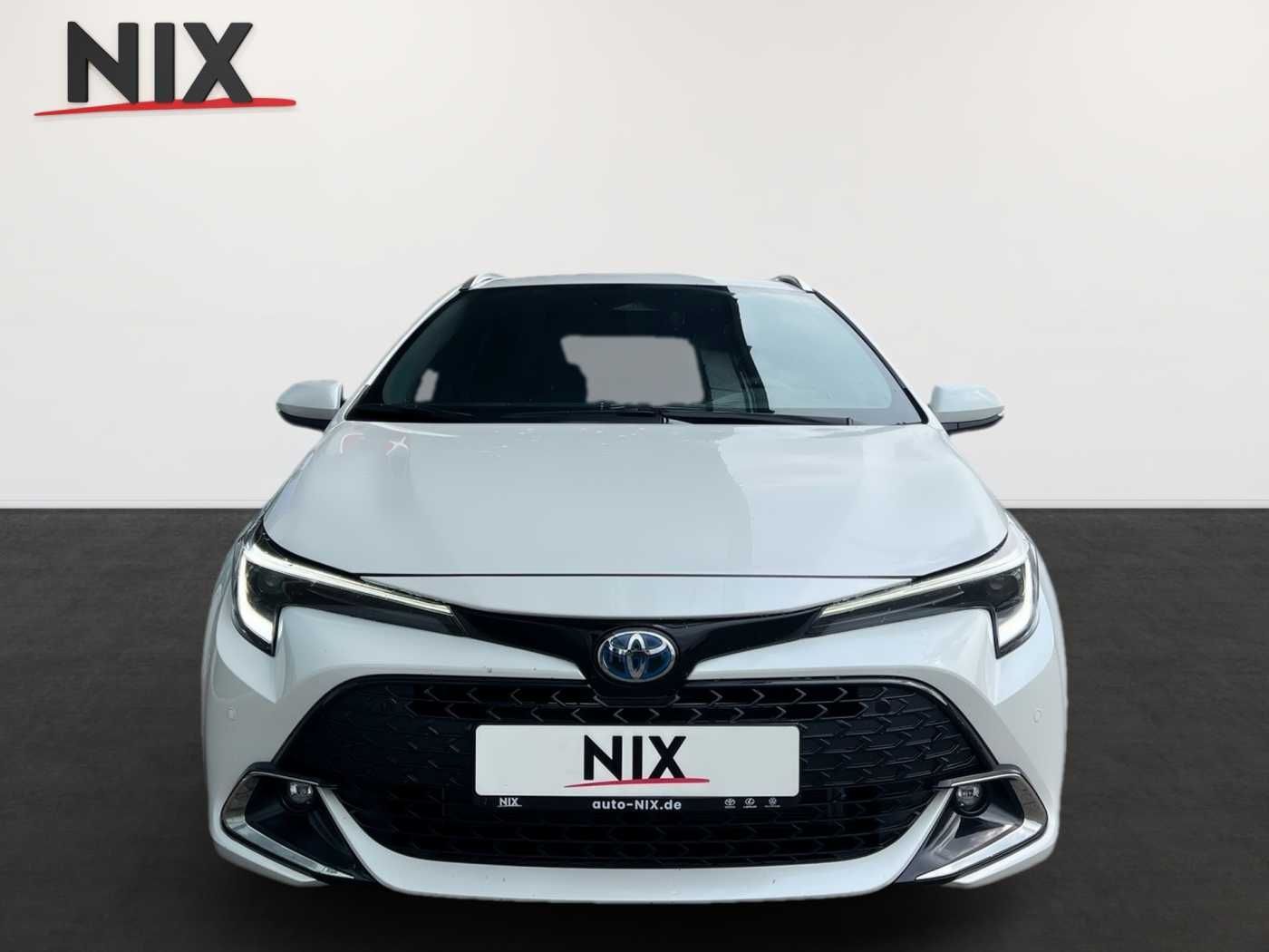 Toyota Corolla Touring Sports 1.8 Hybrid Teamplayer LED