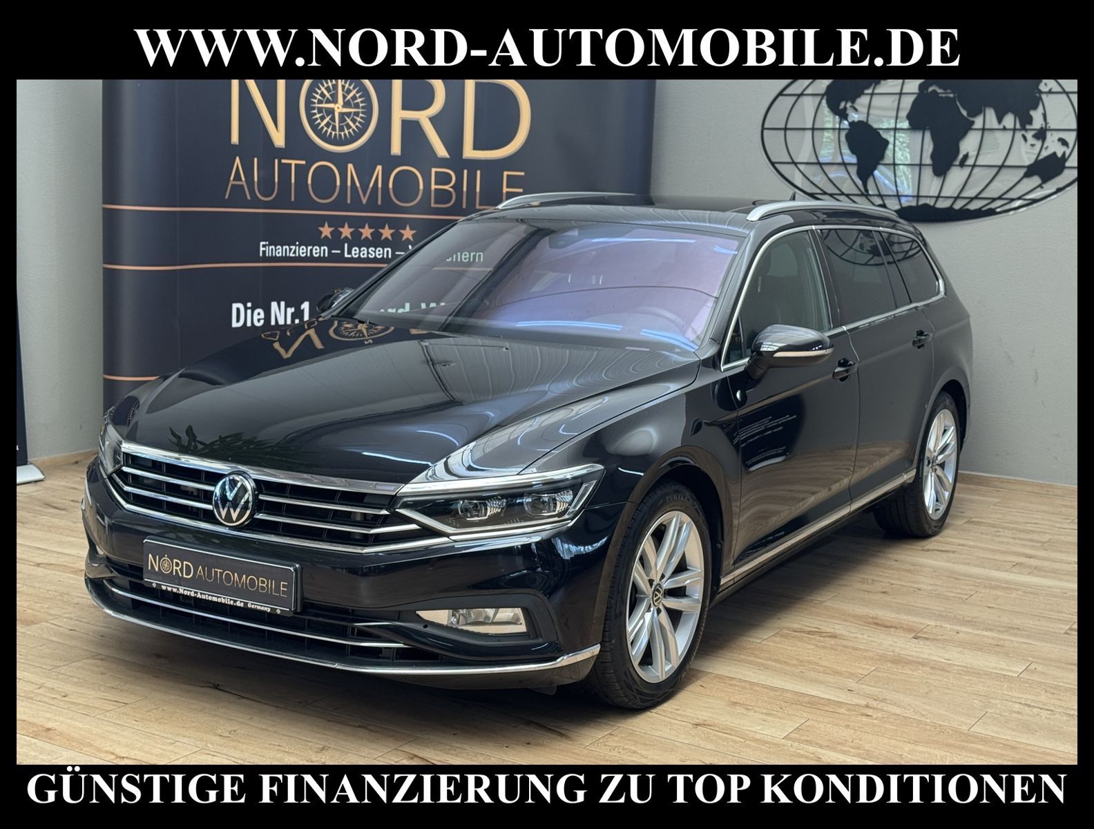 Volkswagen Passat Variant 2.0 TSI DSG 4M R-LINE*VOLL*UPE:71