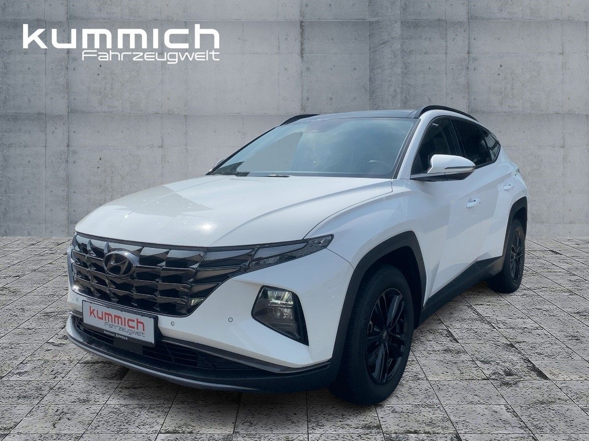 Hyundai TUCSON Hybrid 2WD Prime - Samsaru's Car Outlet