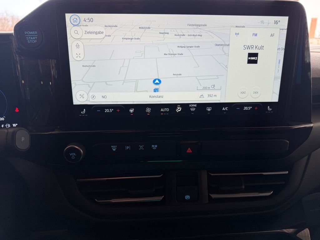 Ford Nugget 320 L1 VA Autm. Titanium Markise AHK
