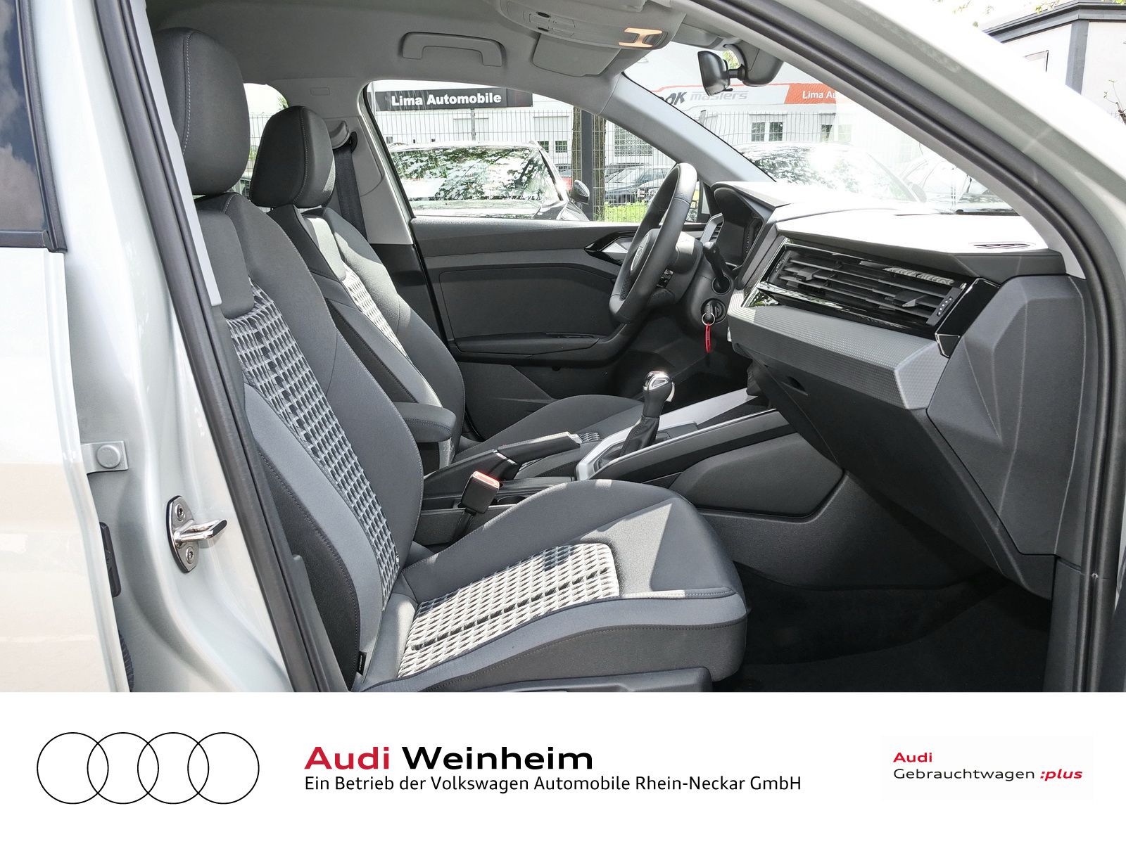 Audi A1 Sportback 25 TFSI S-tronic - Samsaru's Car Outlet