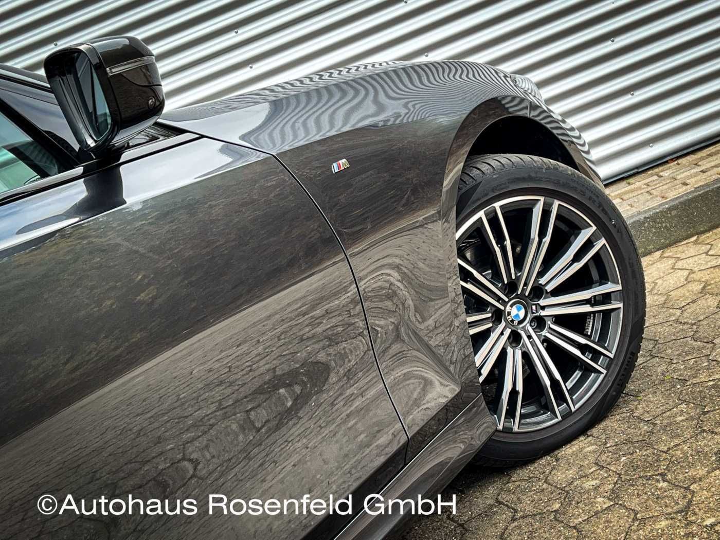 BMW 320 d G21 M-Sport - Samsaru's Car Outlet