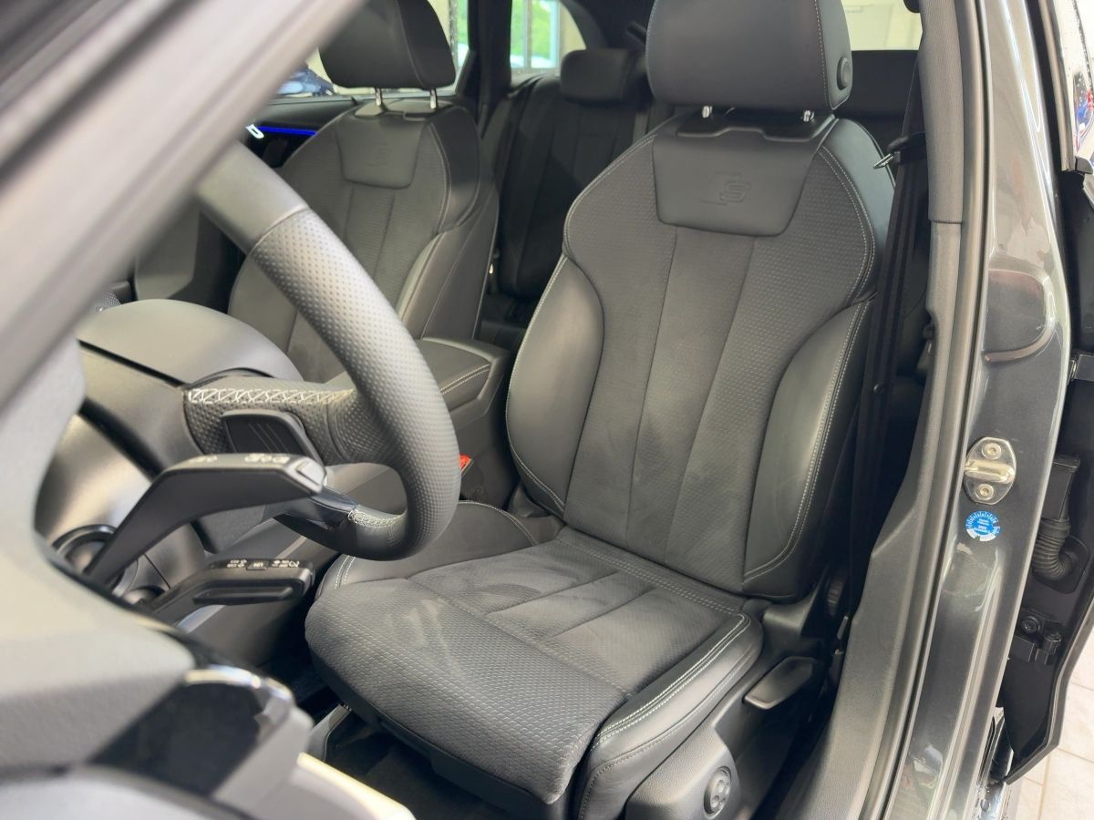 Audi A4 Avant 35 TFSI S line - Samsaru's Car Outlet