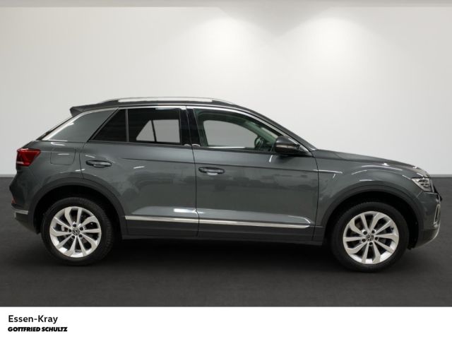 Volkswagen T-Roc 1.5 TSI DSG Style - Samsaru's Car Outlet
