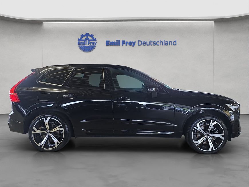 Volvo XC60 T8 AWD Recharge Geartronic R-Design