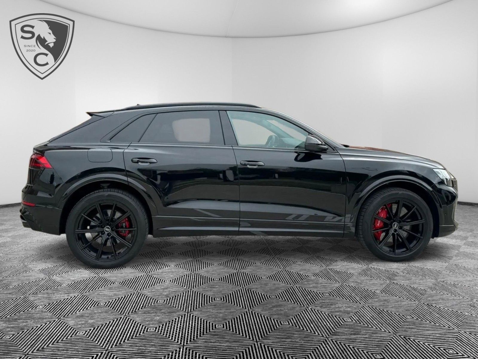 Audi RSQ8 performance*advanced*Pano*B&O*AHK*VOLL