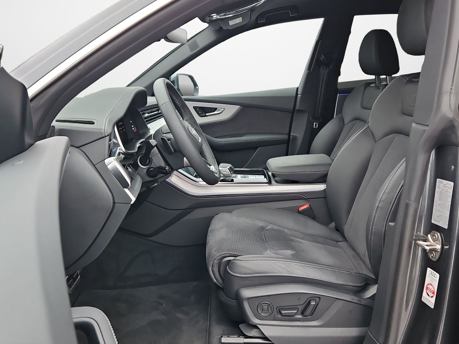 Audi Q8 SUV 50 TDI tiptronic quattro S line AHK B&O N