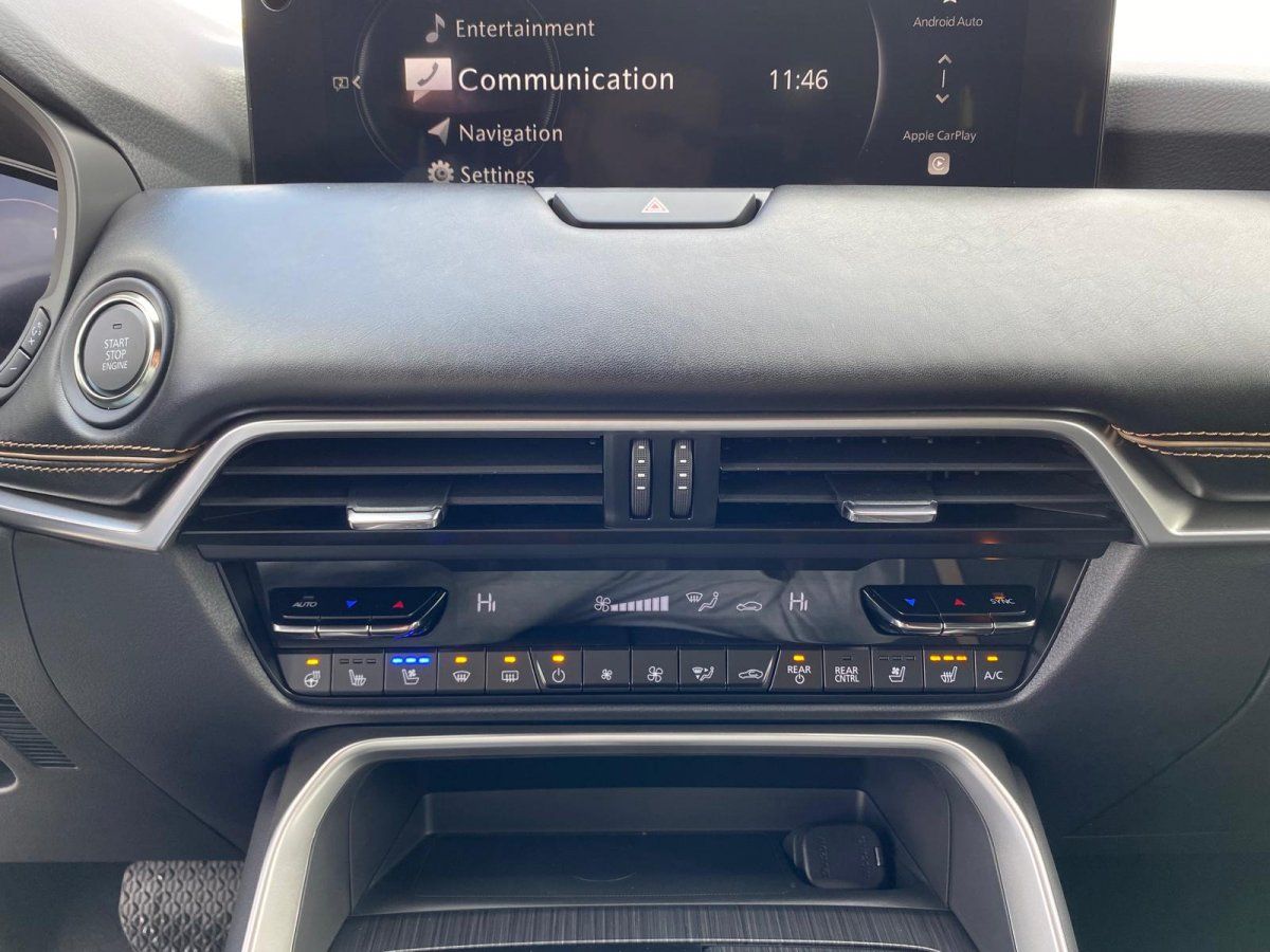 Mazda CX-80 3.3 (254PS) AWD Autom. Homura Plus 7-Sitze