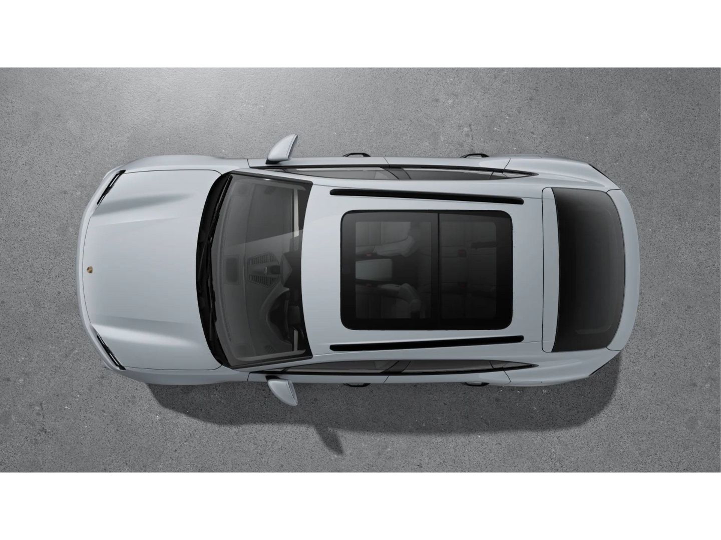 Porsche Macan 4S Offroad Design BOSE Matrix Surround Vie