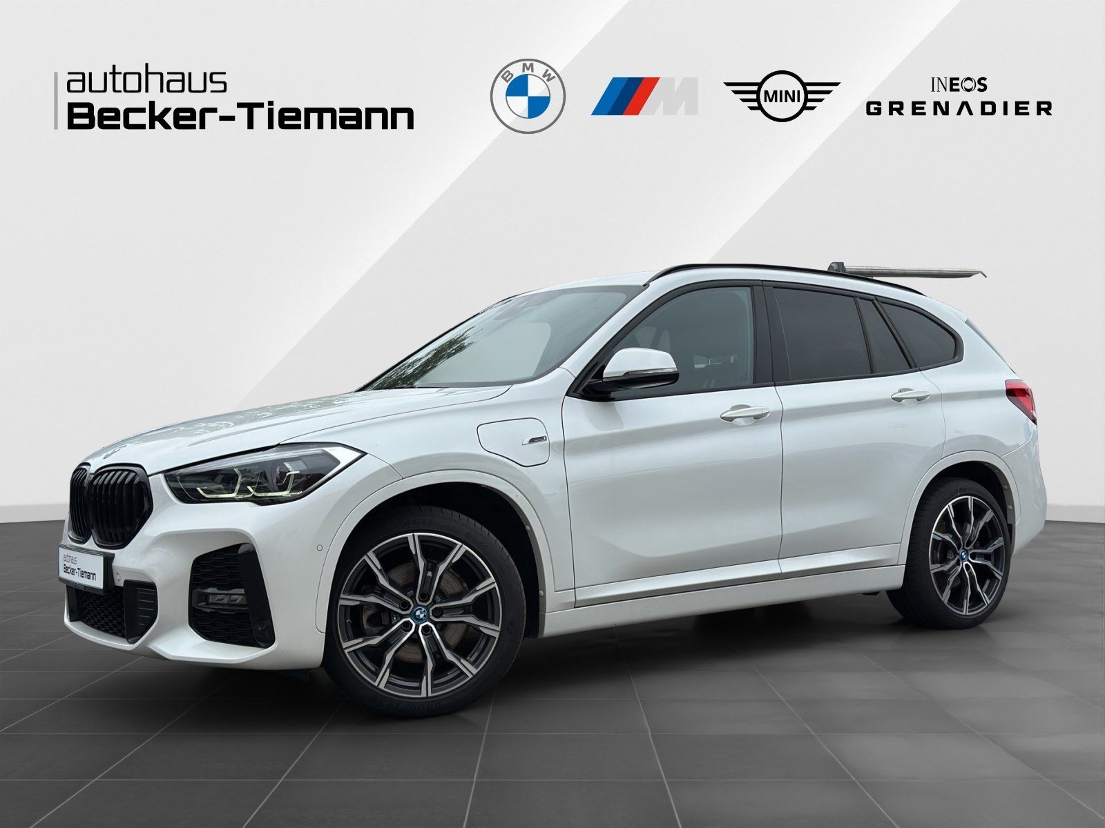 BMW X1 xDrive25e M Sport - Samsaru's Car Outlet