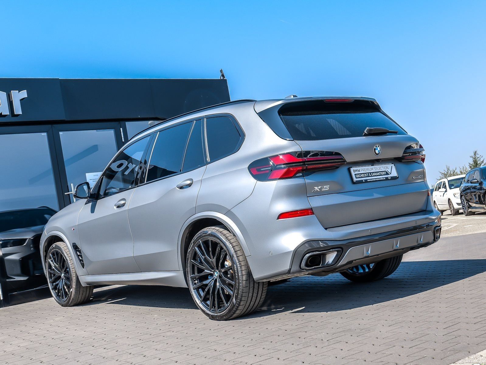 BMW X5 xDrive40d M Sport HUD PANO ACC AHK 360°KAM