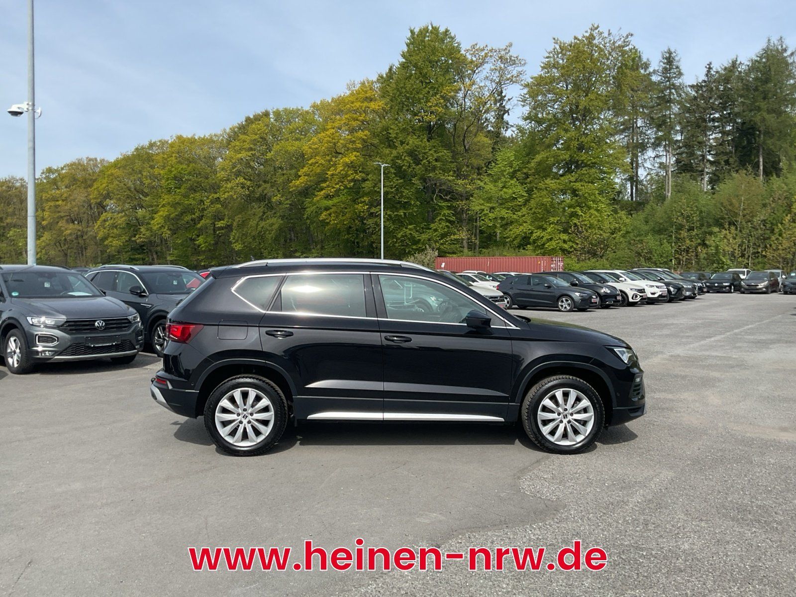 Seat Ateca 2.0 TDI DSG Xperience AHK LED NAVI SHZ PDC