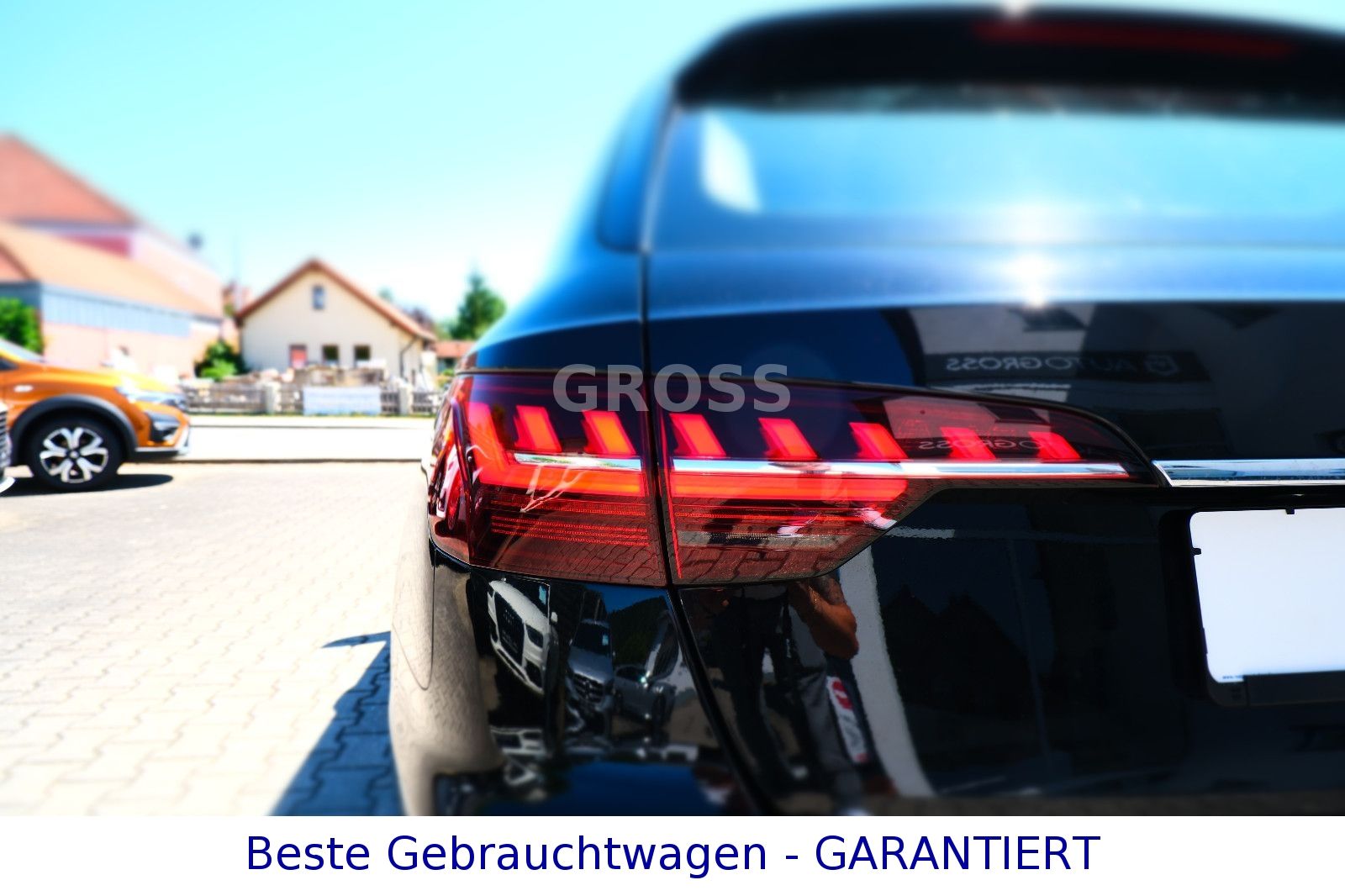 Audi A4 35 TDI Avant S-Line - Samsaru's Car Outlet