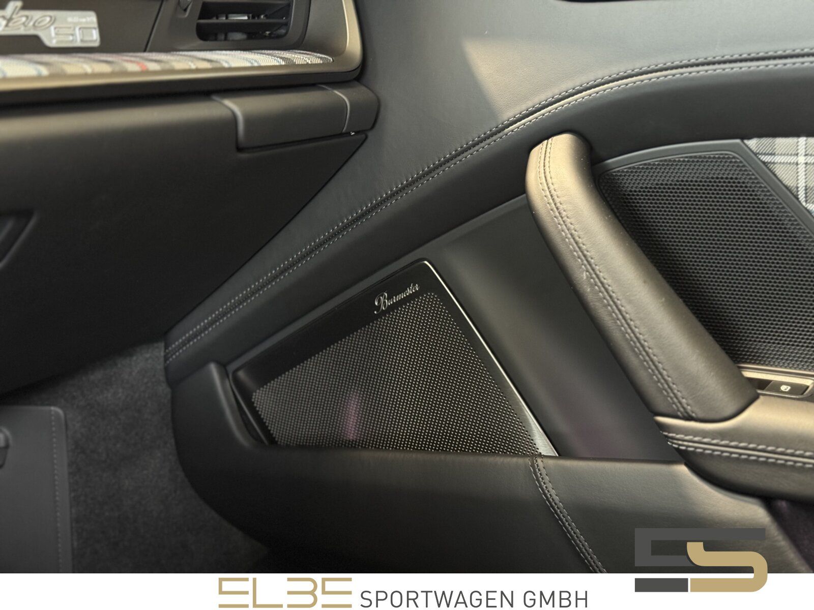 Porsche 911 Turbo S 50 Jahre BURM PANO INNO LIFT HERITAG