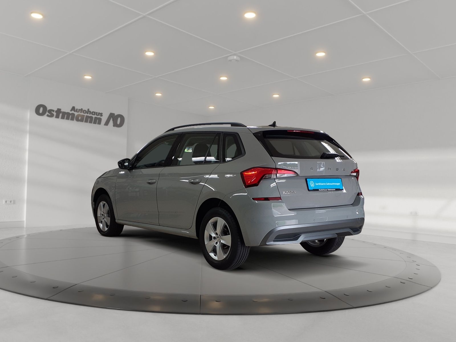 Skoda Kamiq 1.0TSI Ambition - Samsaru's Car Outlet