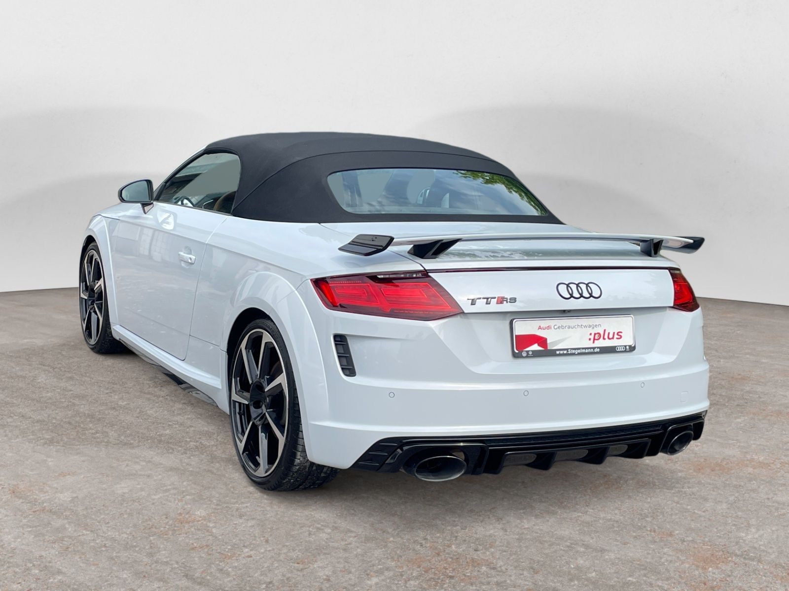 Audi TT RS Roadster Exclusive UPE 98t *RS Abgas*Kamer