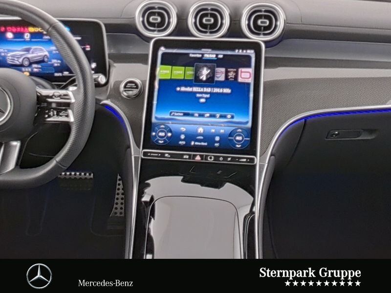 Mercedes-Benz GLC 300 d 4M AMG Edition+Pano.+AHK+360°+Memory+