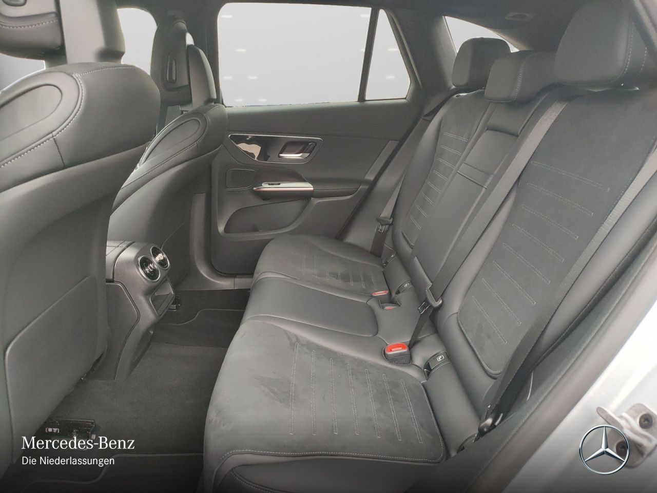 Mercedes-Benz GLC 200 4M AMG - Samsaru's Car Outlet