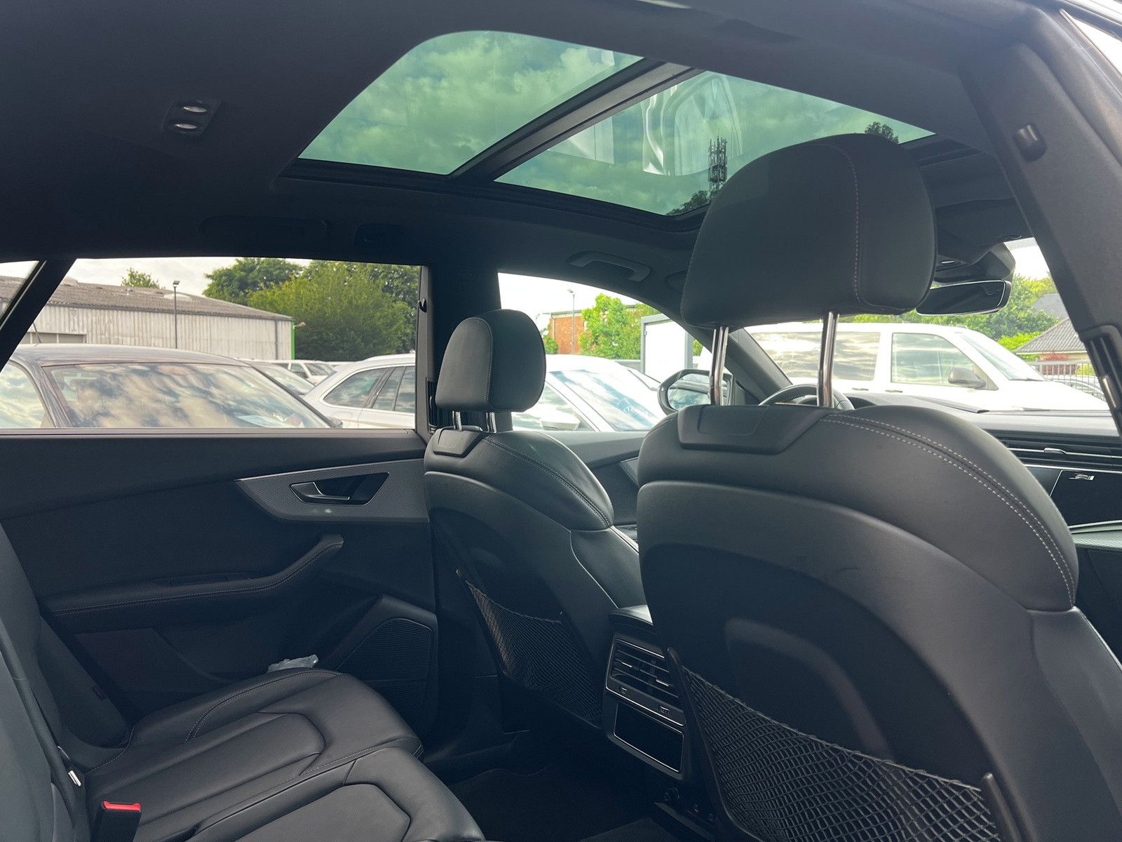 Audi Q8 S Line 50 TDI quattro NACHTSICHT B&O 360°