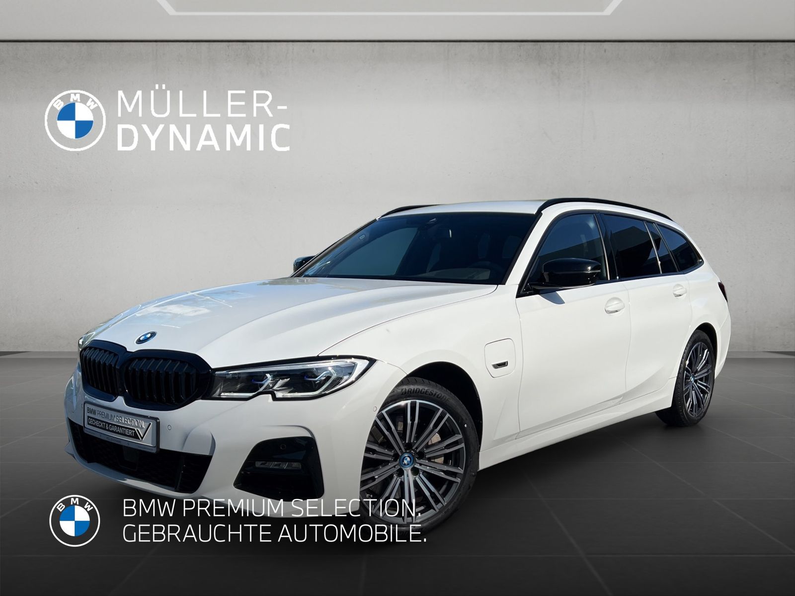 BMW 330e xDrive M Sport - Samsaru's Car Outlet