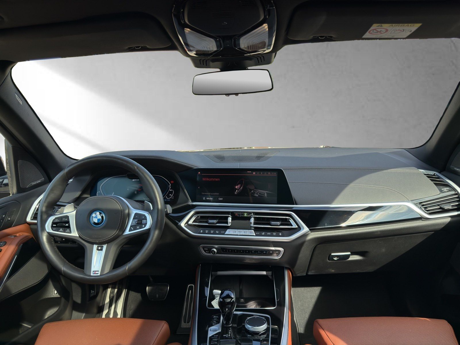 BMW X5 xDrive45e M Sport 22" H&K Sitzklima 360 Grad