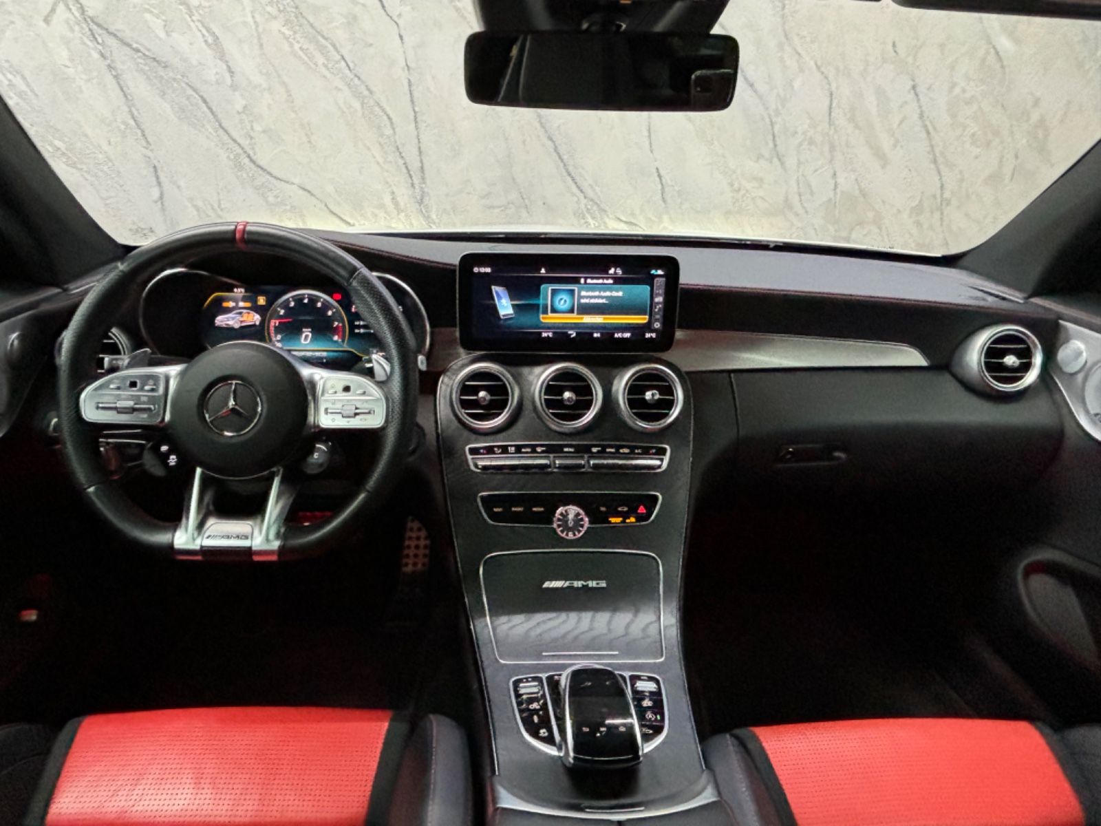 Mercedes-Benz C 63 S AMG - Samsaru's Car Outlet