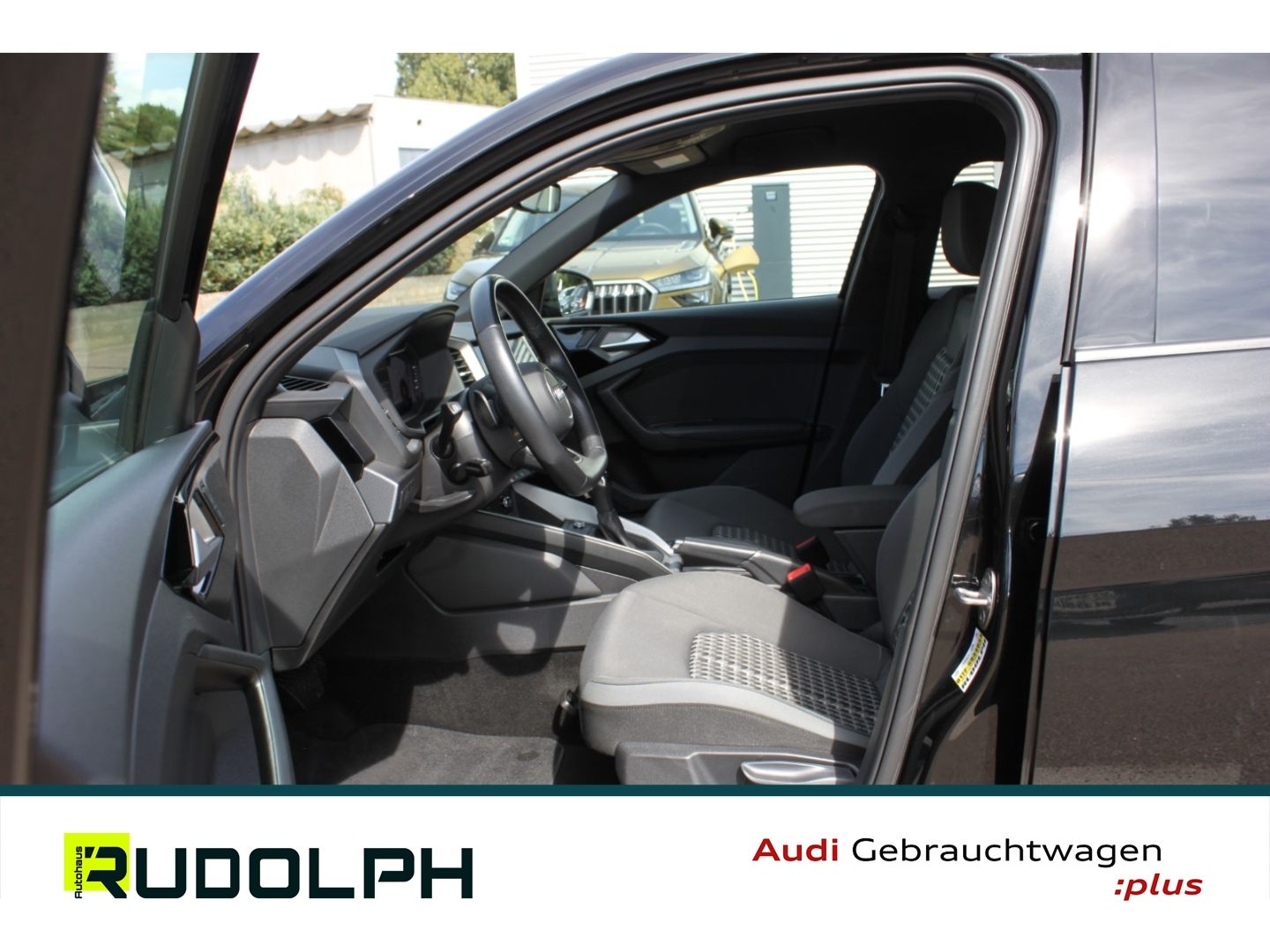Audi A1 Sportback advanced 30 TFSI S-tronic LED NAVI