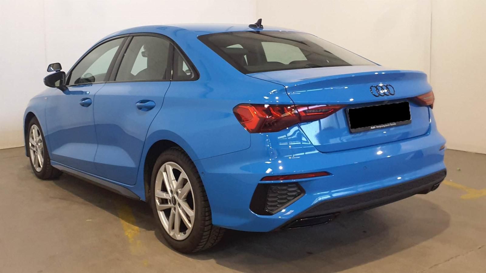 Audi A3 35 TFSI S line Black - Samsaru's Car Outlet