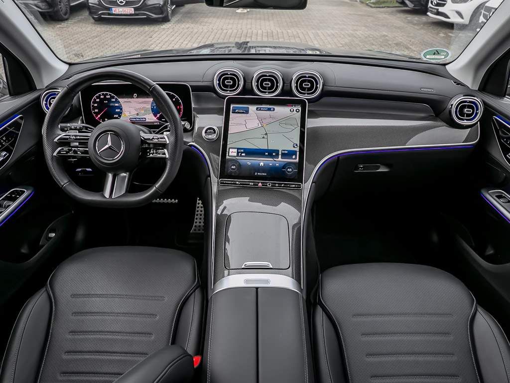 Mercedes-Benz GLC 300 d 4M AMG Premium Distronic Digi Light