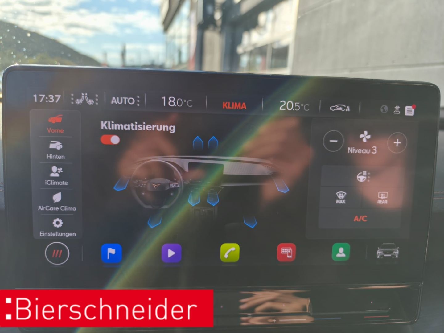 Cupra Formentor 2.0 TSI DSG 4Drive VZ MATRIX BEATS AHK