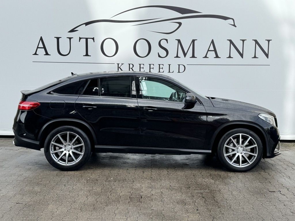 Mercedes-Benz GLE 63 AMG Coupe 4Matic Speedshift 7G-TRONIC