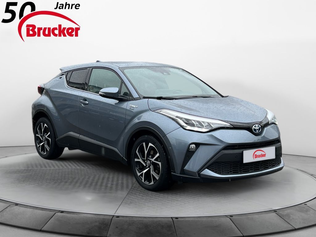 Toyota C-HR Hybrid Team - Samsaru's Car Outlet