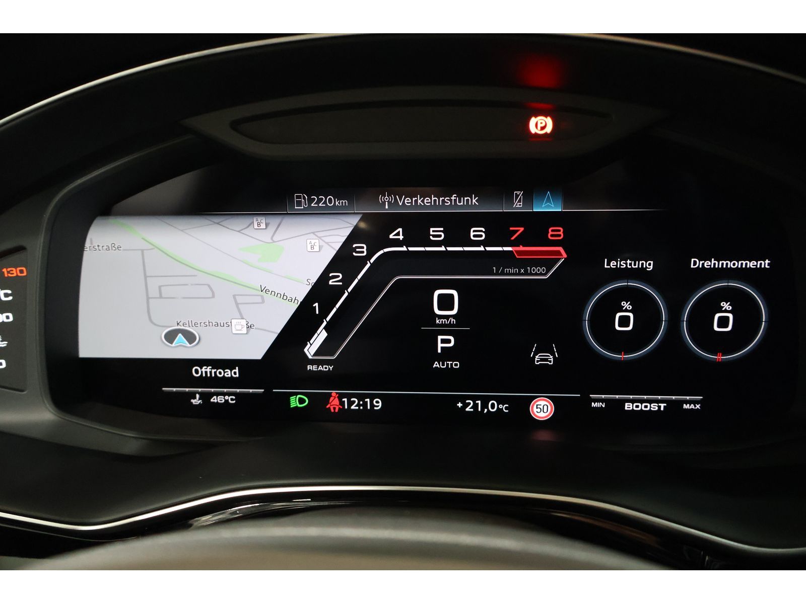 Audi RS Q8 4.0 TFSI quattro B&O*Pano*LED *