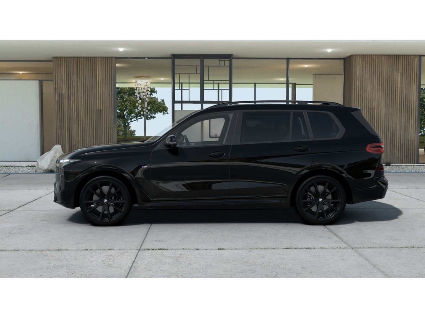 BMW X7 xDrive40d M Sport Pro Soft-Close AHK Massage