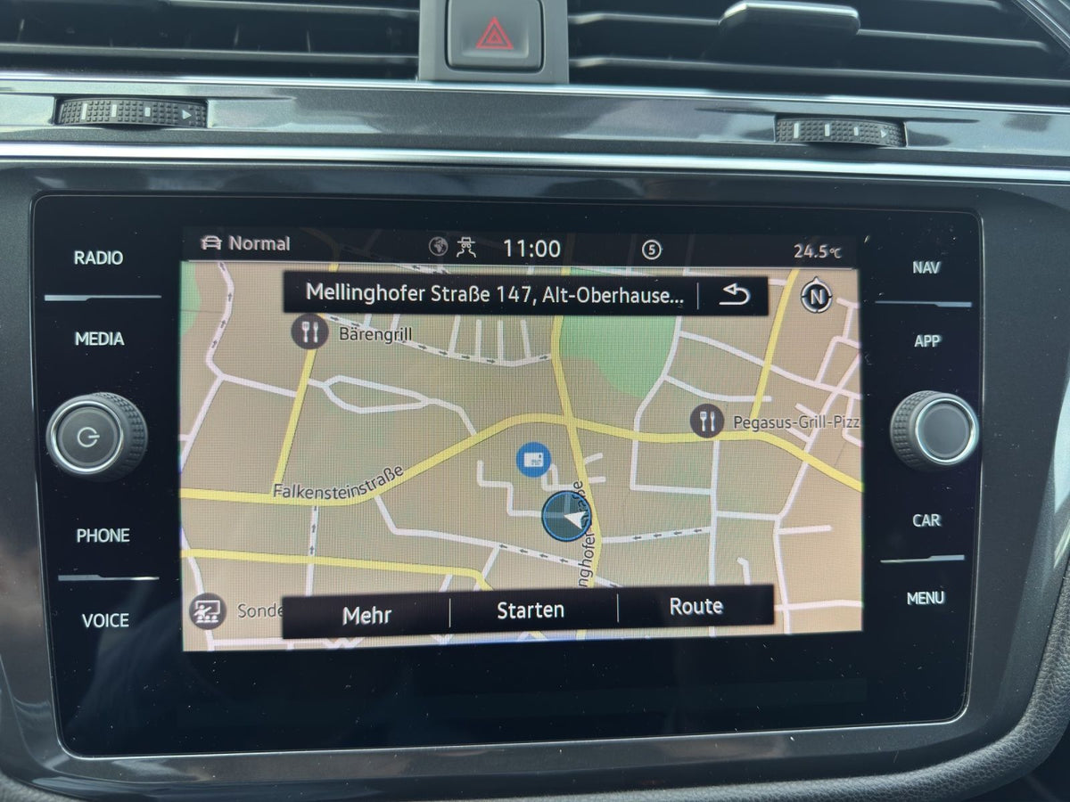 Volkswagen Tiguan Allspace