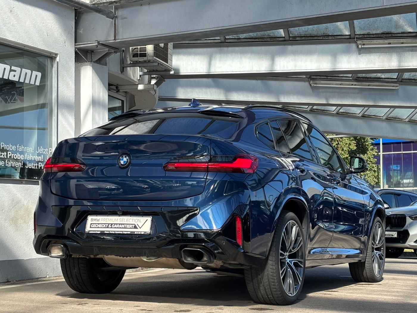 BMW X4 xDrive30d M-Sportpaket GARANTIE BIS 04/2030
