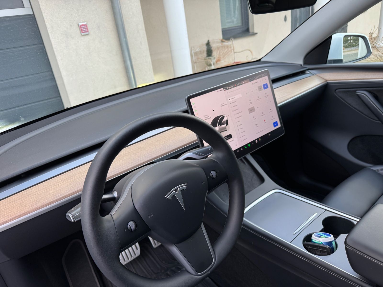Tesla Model Y Performance Dual AWD Autopilot MwSt. 21"