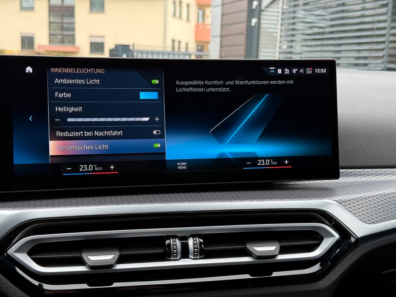 BMW 320d xD M Sport pro HuD AHK hifi 19" ACC StHzg