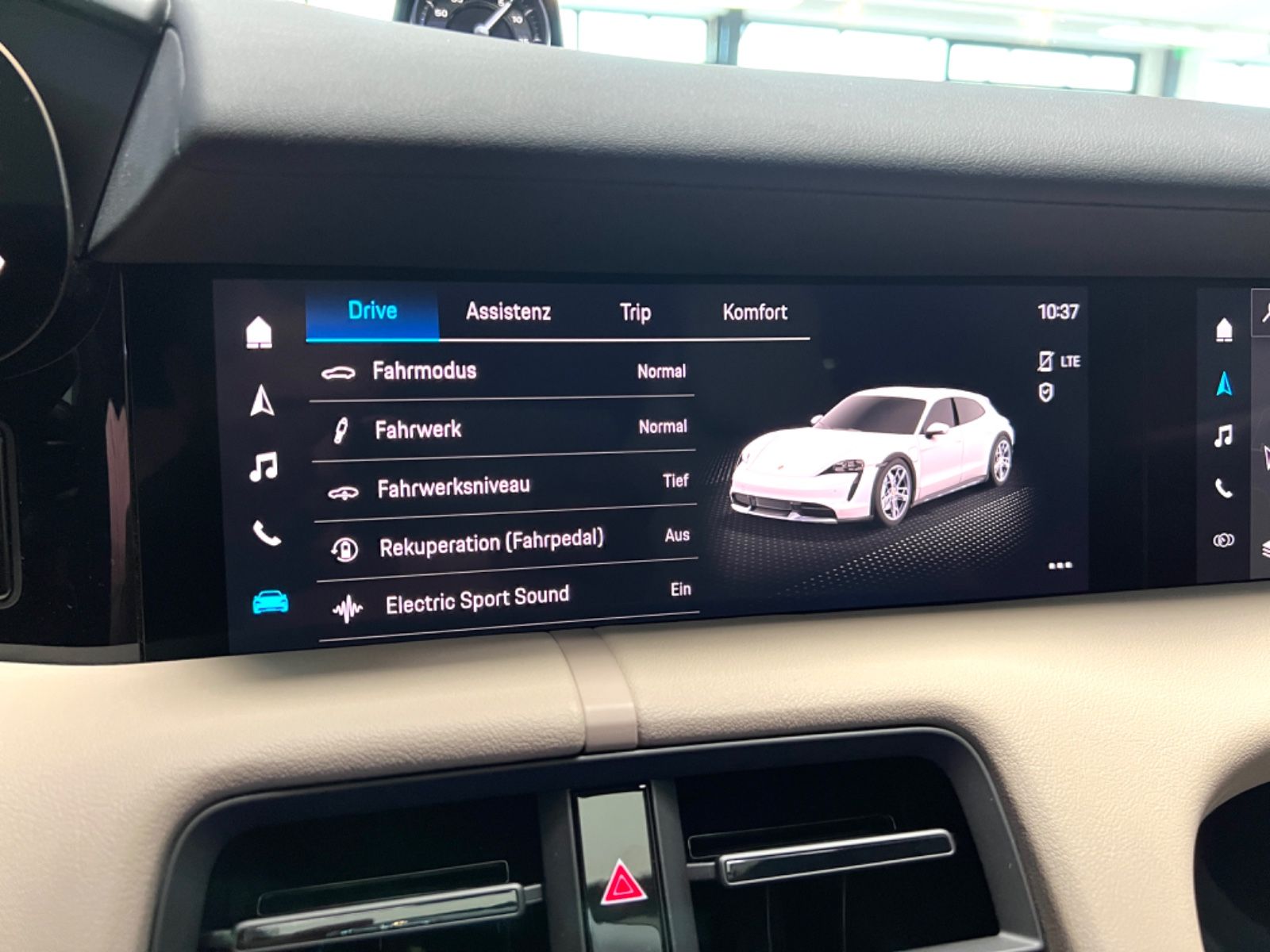 Porsche TAYCAN 4 CROSS TURISMO PANO ACC BOSE 360°CAM 20"