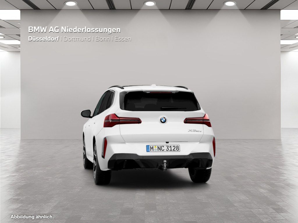 BMW X3 20d xDrive M Sport Standheizung AHK Harman/K