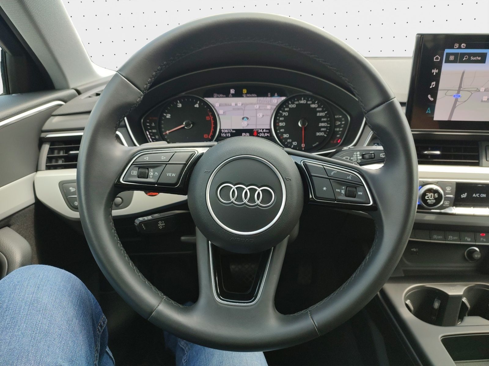 Audi A4 Avant 30 TDI - Samsaru's Car Outlet