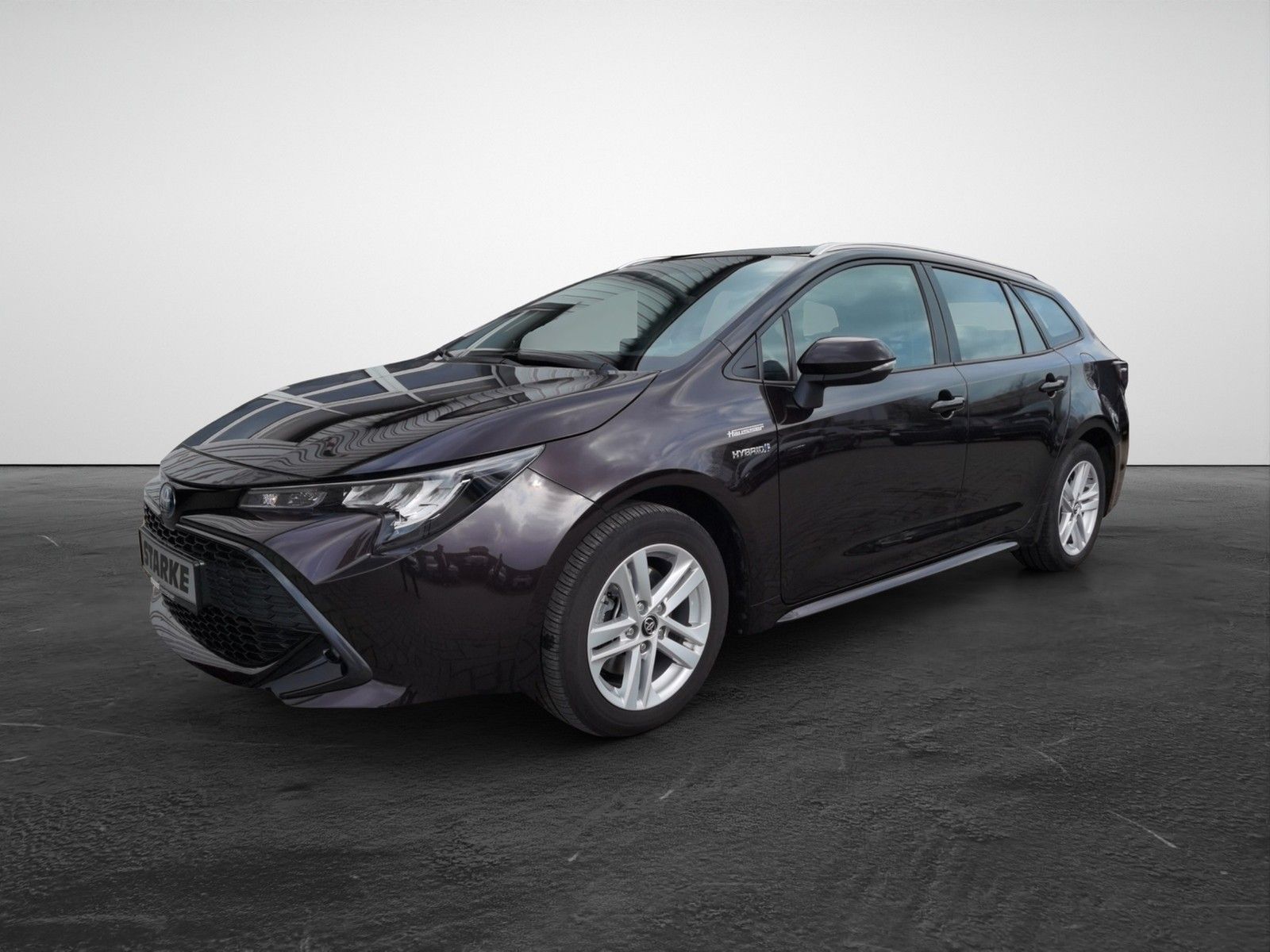 Toyota Corolla Touring Sports 2.0 Hybrid Comfort - Samsaru's Car Outlet