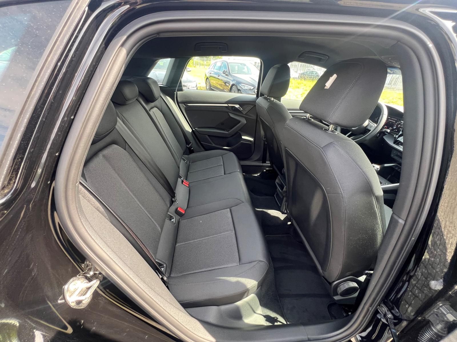 Audi A3 30 TFSI - Samsaru's Car Outlet