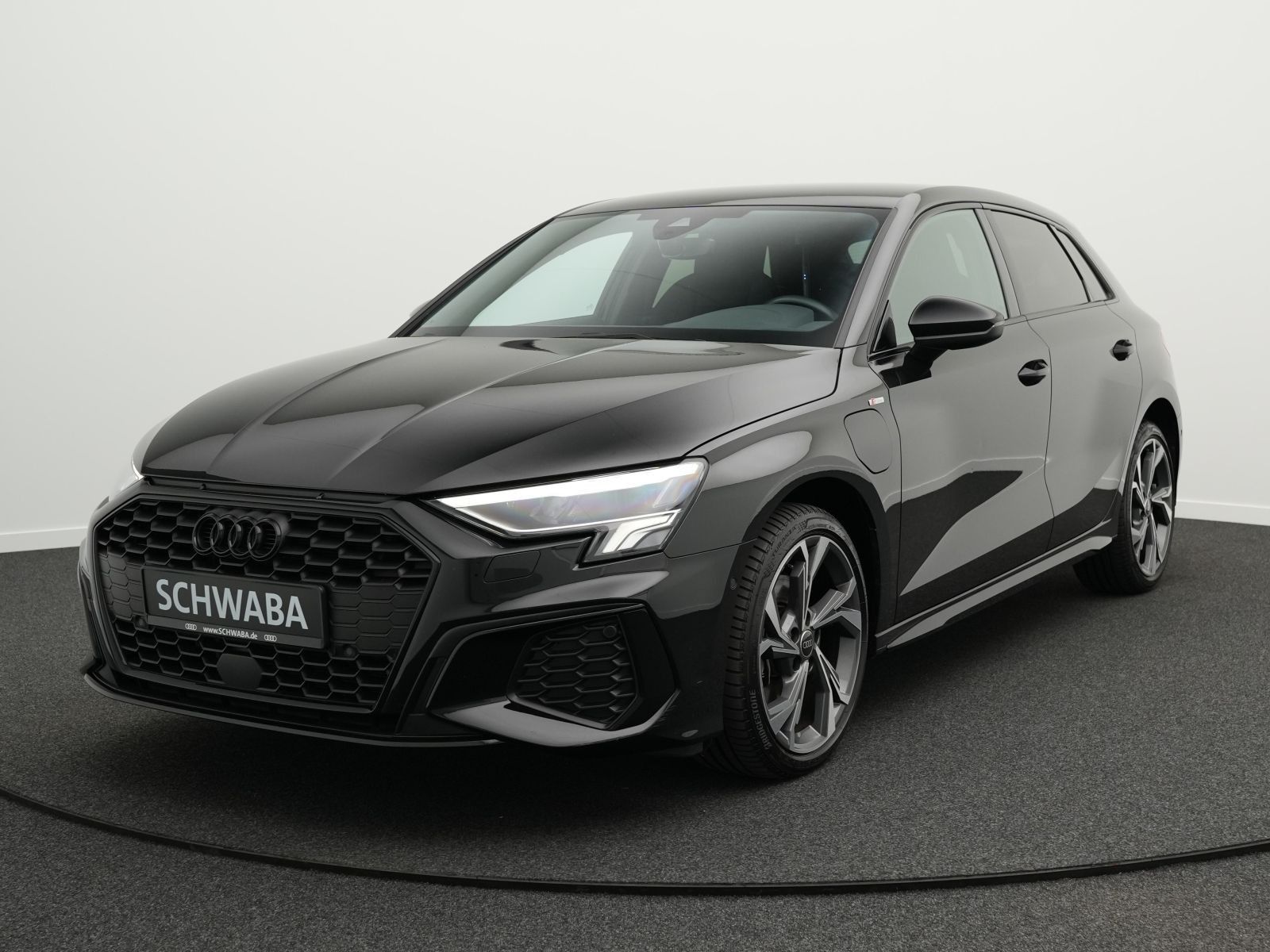 Audi A3 Sportback 2x S line 40 TFSIe *ACC*AHK*LED*18*