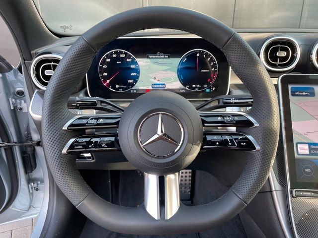 Mercedes-Benz C 300 de 4Matic AMG - Samsaru's Car Outlet