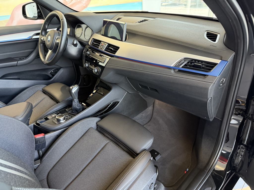 BMW X1 xDr.25e M SPORT - Samsaru's Car Outlet